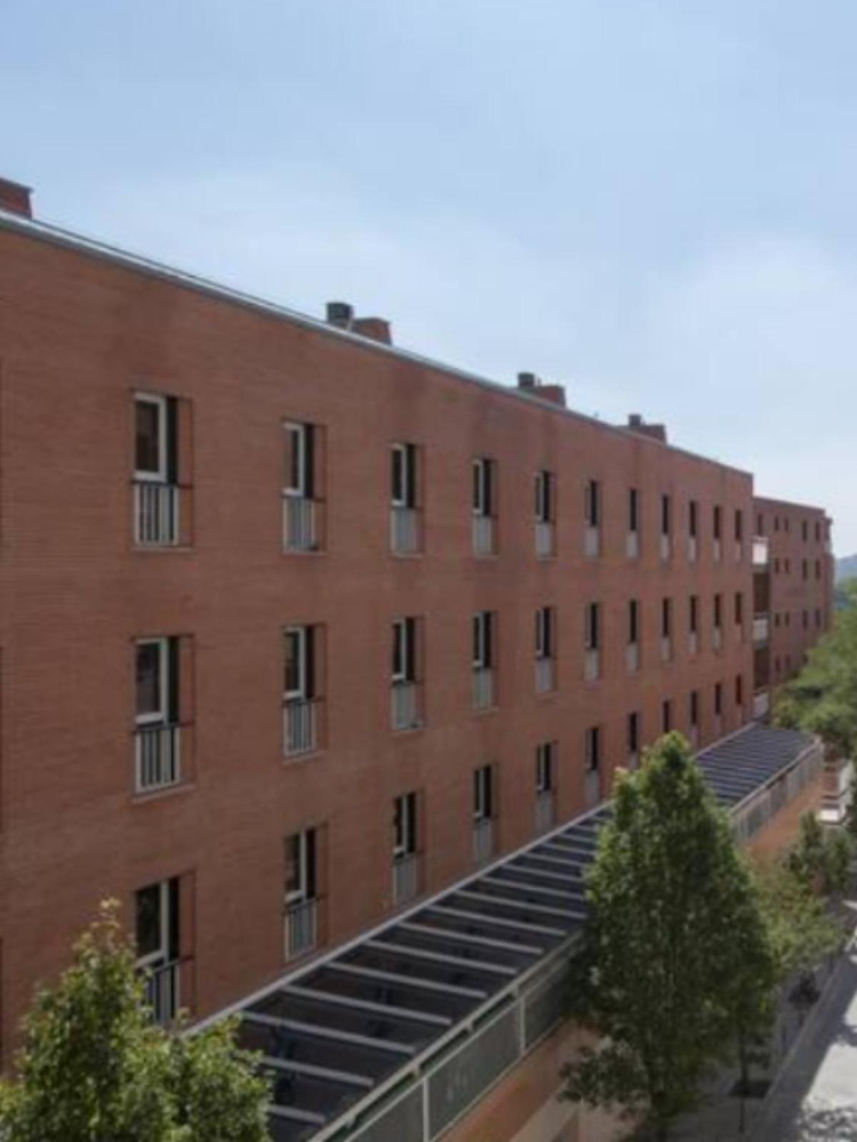 Palacio Real I Apartment Madrid Exterior photo