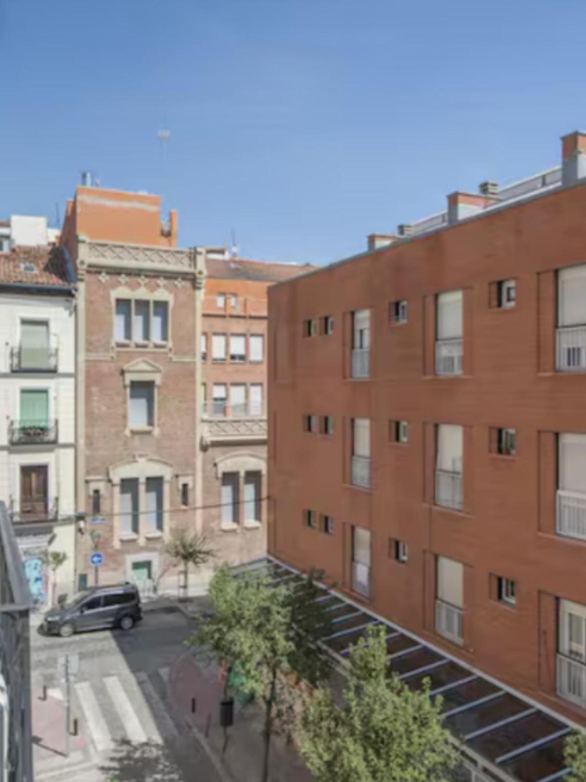 Palacio Real I Apartment Madrid Exterior photo